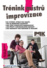 E-kniha Trénink mistrů improvizace - Martin Vasquez