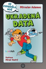 E-kniha Ukradená data - Miroslav Adamec