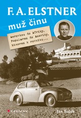 E-kniha F. A. Elstner: Muž činu - Jan Tuček