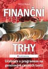 E-kniha Finanční trhy - Oldřich Rejnuš