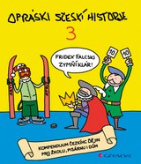 E-kniha Opráski sčeskí historje 3 - jaz