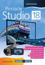 E-kniha Pinnacle Studio 18 - Josef Pecinovský
