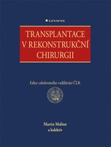 E-kniha Transplantace v rekonstrukční chirurgii - Martin Molitor