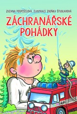 E-kniha Záchranářské pohádky - Zuzana Pospíšilová, Zdeňka Študlarová