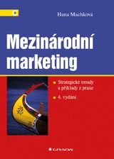 E-kniha Mezinárodní marketing - Hana Machková