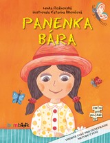 E-kniha Panenka Bára - Katarína Ilkovičová, Lenka Rožnovská