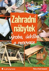 E-kniha Zahradní nábytek - Pavel Zeman, Petra Zemanová