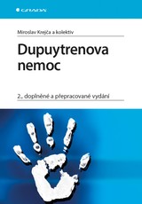 E-kniha Dupuytrenova nemoc - Miroslav Krejča
