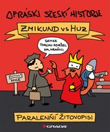 E-kniha Opráski sčeskí historje - specjál - jaz