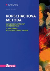 E-kniha Rorschachova metoda - Martin Lečbych