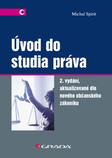 E-kniha Úvod do studia práva - Michal Spirit