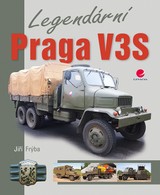 E-kniha Legendární Praga V3S - Jiří Frýba