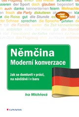 E-kniha Němčina Moderní konverzace - Iva Michňová