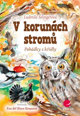 E-kniha V korunách stromů - Eva Koupová del Risco, Ludmila Selingerová