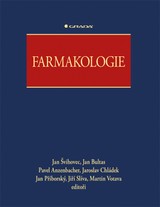 E-kniha Farmakologie - Jan Švihovec