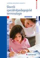 E-kniha Slovník speciálněpedagogické terminologie - Kateřina Kroupová