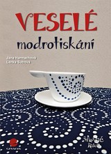 E-kniha Veselé modrotiskání - Jana Harmachová