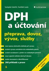 E-kniha DPH a účtování - Svatopluk Galočík, František Louša