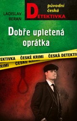 E-kniha Dobře upletená oprátka - Beran Ladislav