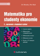 E-kniha Matematika pro studenty ekonomie - Petr Rádl, Jiří Moučka
