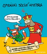 E-kniha Opráski sčeskí historje 4 - jaz