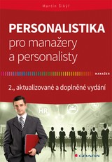 E-kniha Personalistika pro manažery a personalisty - Martin Šikýř