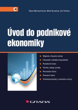 E-kniha Úvod do podnikové ekonomiky - Miloš Konečný, Jan Vavřina, Dana Martinovičová