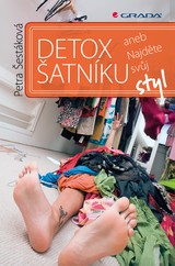 E-kniha Detox šatníku - Petra Šestáková