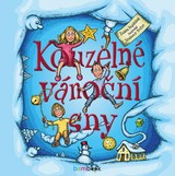 E-kniha Kouzelné vánoční sny - Zuzana Pospíšilová, Drahomír Trsťan