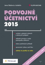 E-kniha Podvojné účetnictví 2015 - Jana Skálová