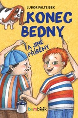 E-kniha Konec Bedny a jiné příběhy - Lubor Falteisek