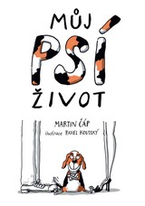E-kniha Můj psí život - Martin Čáp