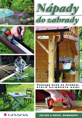 E-kniha Nápady do zahrady - Pavel Zeman, Petra Zemanová