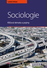 E-kniha Sociologie - Lukáš Urban