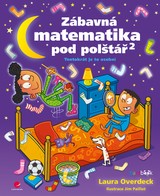 E-kniha Zábavná matematika pod polštář 2 - Laura Overdeck