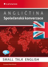 E-kniha Angličtina Společenská konverzace - Zuzana Hlavičková
