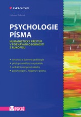 E-kniha Psychologie písma - Helena Baková