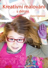 E-kniha Kreativní malování s dětmi - Dana Cejpková