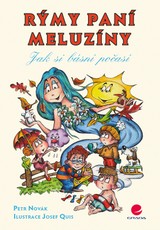 E-kniha Rýmy paní Meluzíny - Petr Novák, Josef Quis
