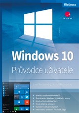 E-kniha Windows 10 - Josef Pecinovský, Rudolf Pecinovský