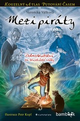 E-kniha Mezi piráty - Veronika Válková, Petr Kopl