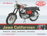 E-kniha Jawa Californian - Jiří Bartuš