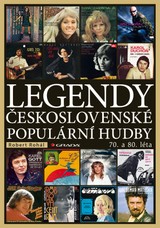 E-kniha Legendy československé populární hudby - Robert Rohál