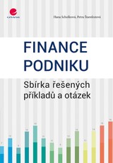 E-kniha Finance podniku - Hana Scholleová, Petra Štamfestová