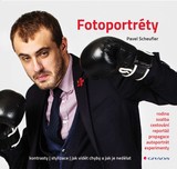 E-kniha Fotoportréty - Pavel Scheufler