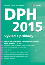 E-kniha DPH 2015 - Oto Paikert, Svatopluk Galočík