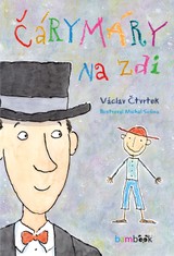 E-kniha Čárymáry na zdi - Václav Čtvrtek, Michal Sušina