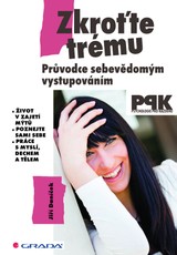 E-kniha Zkroťte trému - Jiří Daníček