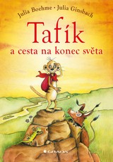 E-kniha Tafík a cesta na konec světa - Julia Boehme
