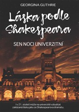 E-kniha Láska podle Shakespeara 3 - Georgina Guthrie